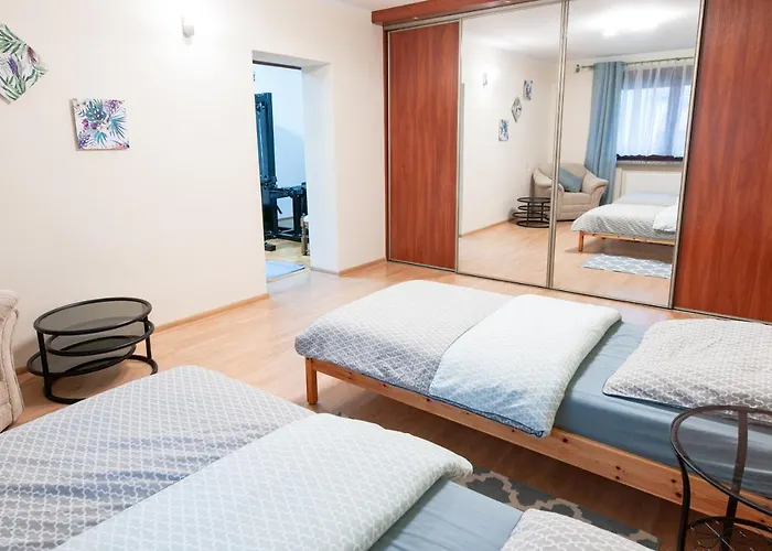 Apartament Bardzo Popularny
